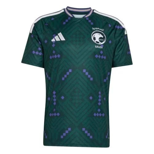 Saudi national team basic T-shirt 2026 - World Cup edition