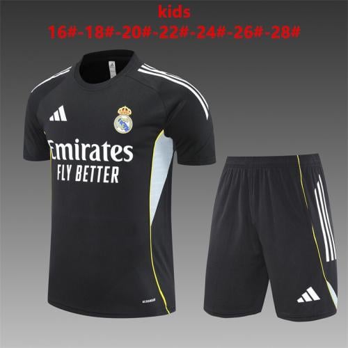 طقم اطفال تدريب ريال مدريد 2026 #3