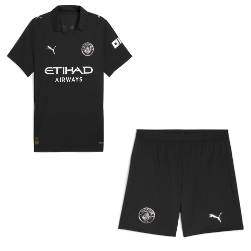 طقم مانشيستر سيتي الاحتياطي الثاني 2026