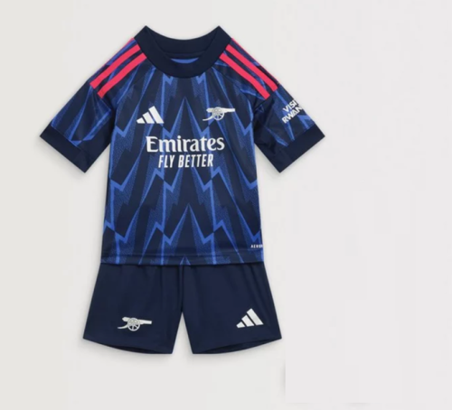 طقم اطفال أرسنال الاحتياطي الثاني 2026