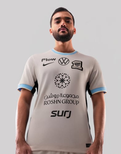 تيشيرت الاتحاد الاحتياطي الثاني 2026