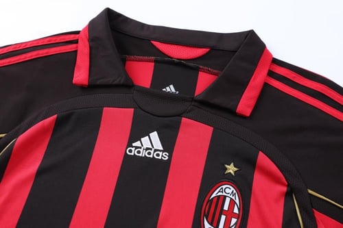 تيشيرت آ سي ميلان الاساسي 2007