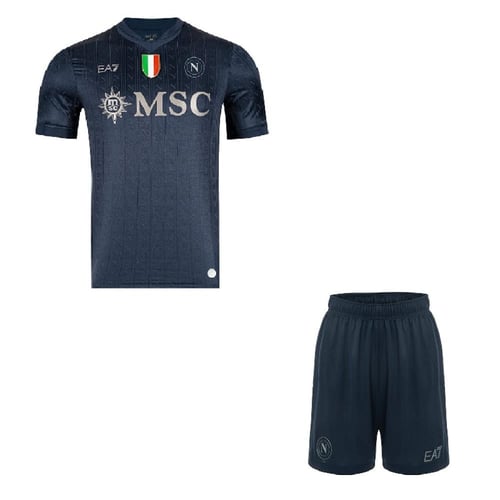 طقم نابولي الاحتياطي الثالث 2026