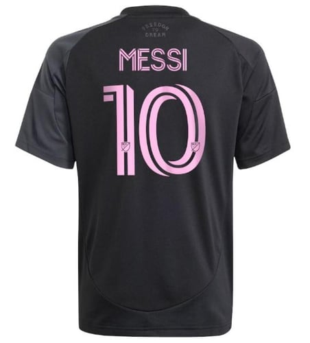 طقم اطفال انتر ميامي الاحتياطي الثاني 2026