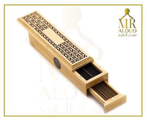 مبخرة دورين (معها 30 عود مروكي دبل سوبر طبيعي 100%)