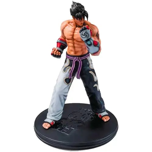First 4 Figures: Tekken 5 Jin Kazama (Standard)