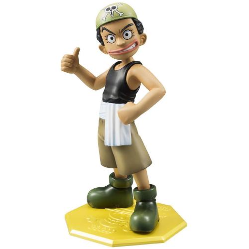 ONE PIECE PORTRAIT OF PIRATES USOPP CB-R3 EXCELLEN...