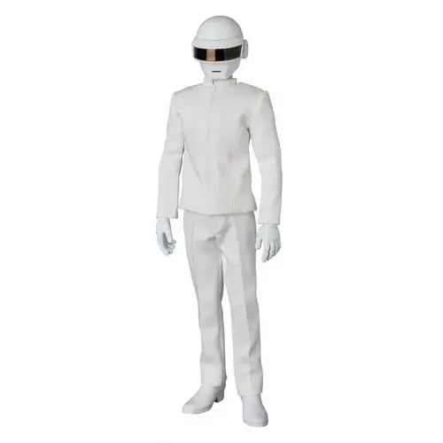 RAH DAFT PUNK (WHITE SUIT VER.) THOMAS BANGALTER