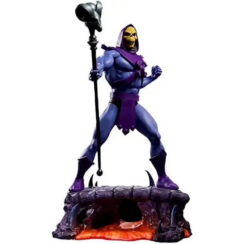 Pop Culture Shock: Master of the Universe Skeletor...