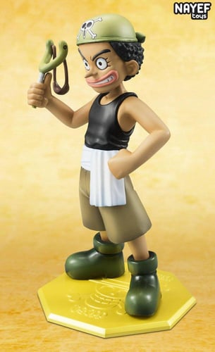 ONE PIECE PORTRAIT OF PIRATES USOPP CB-R3 EXCELLEN...