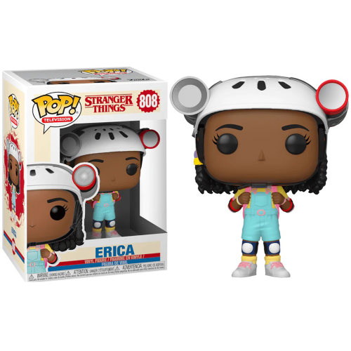 Pop! Tv: Stranger Things- Erica