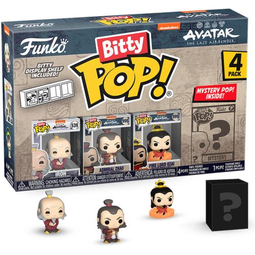 Bitty Pop! Animation: Avatar: The Last Airbender -...