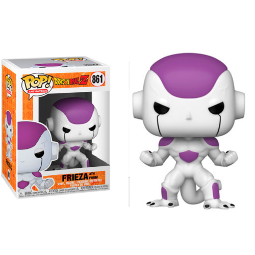 Pop! Animation: Dragon ball Z - Frieza 100% Final...