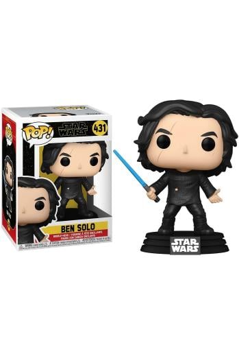 Pop! Star Wars: Ben Solo w/Blue Saber