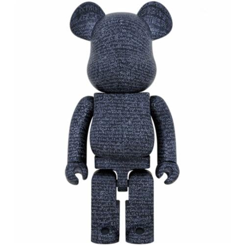Bearbrick The Rosetta Stone 1000%