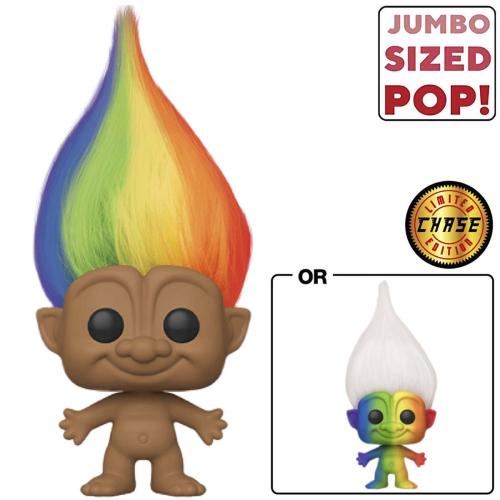 Pop Jumbo! Trolls: Trolls Classic- Troll Multicolo...