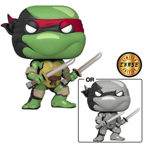 Pop! Comics: Teenage Mutant Ninja Turtles- Leonard...