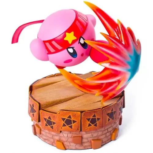 First 4 Figures: Fighter Kirby Statue (Standard)