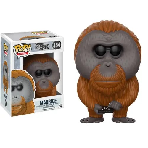 Pop! Movies: War for the Planet of the Apes - Maur...