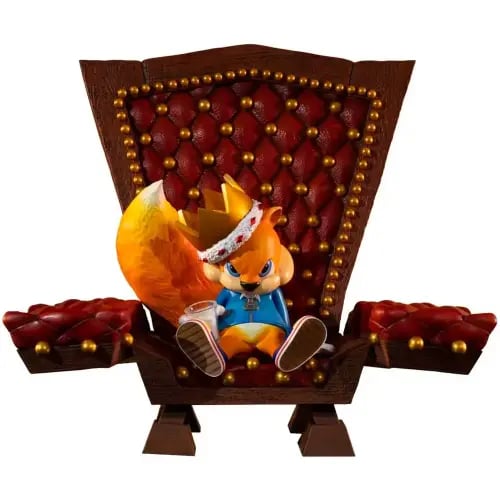 First 4 Figures: Conker Standard