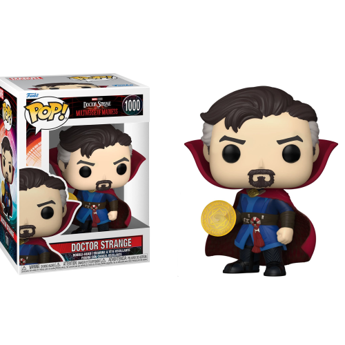 Pop! Marvel: Doctor Strange in Multiverse of Madne...