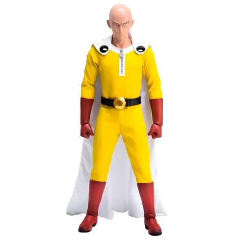 3A: One Punch Man Saitama 1/6 Action Figure