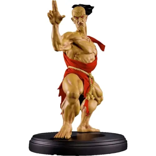 STREET FIGHTER – ORO 1/4 SCALE STATUE