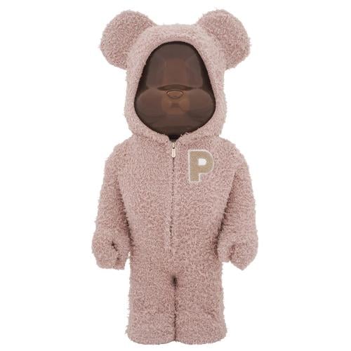 Bearbrick X Gelato Pique Beige 1000%