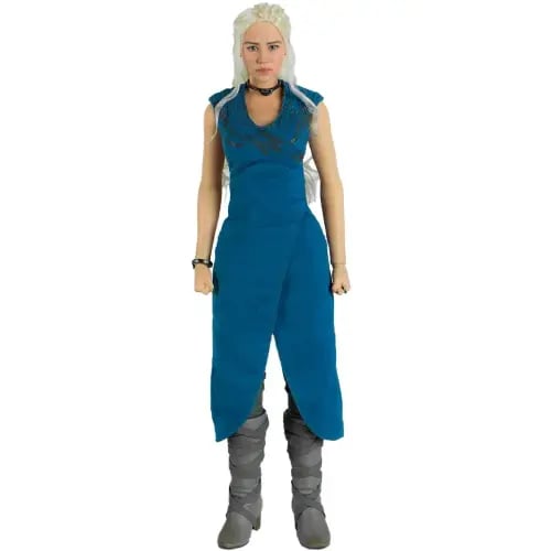 3A: Game of Thrones: Daenerys Targaryen
