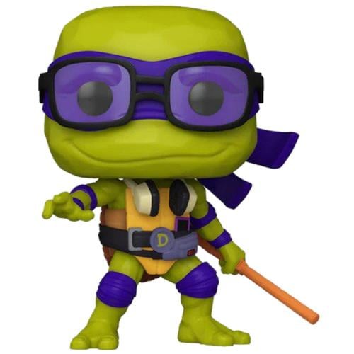 Pop! Movies: Teenage Mutant Ninja Turtle - Donatel...