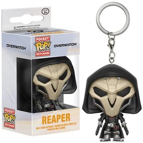 Pocket Pop! Games: Overwatch - Reaper