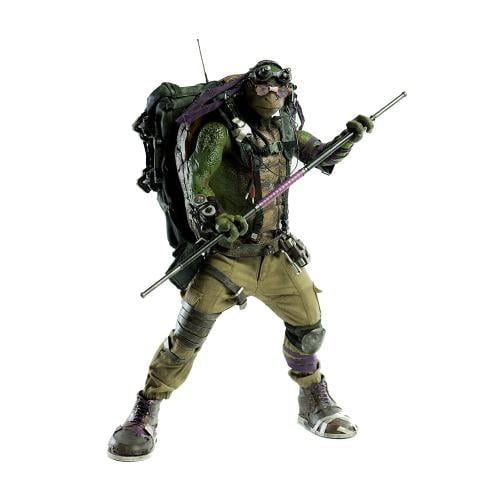 TMNT: OUT OF THE SHADOWS DONATELLO 1/6 SCALE FIGUR...
