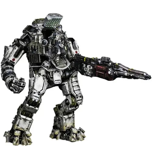 3A: Titanfall Atlas 1/12 Scale (50 cm) Action figu...