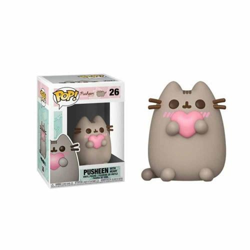Pop! Pusheen - Pusheen w/Heart