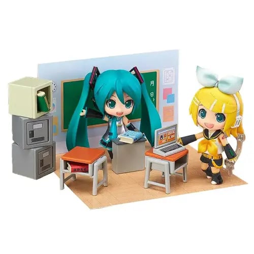 Good Smile: Any 3 Nendoroid + Free Class Room Acce...