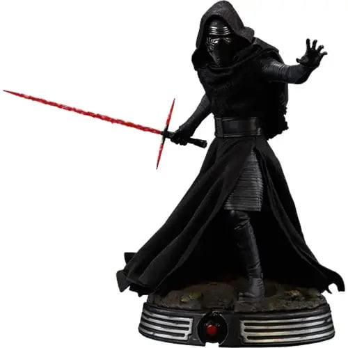 SideShow Collectibles: Star Wars Kylo Ren Premium...