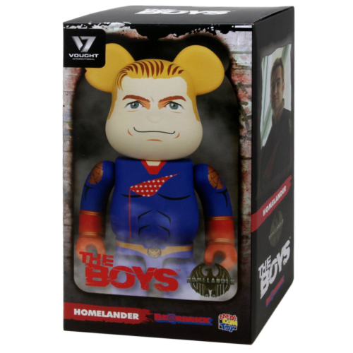 Bearbrick Homelander 1000%