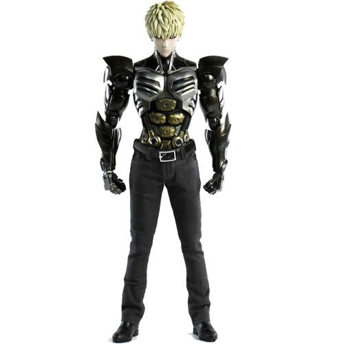 3A: One Punch Man Genos 1/6 Action Figure