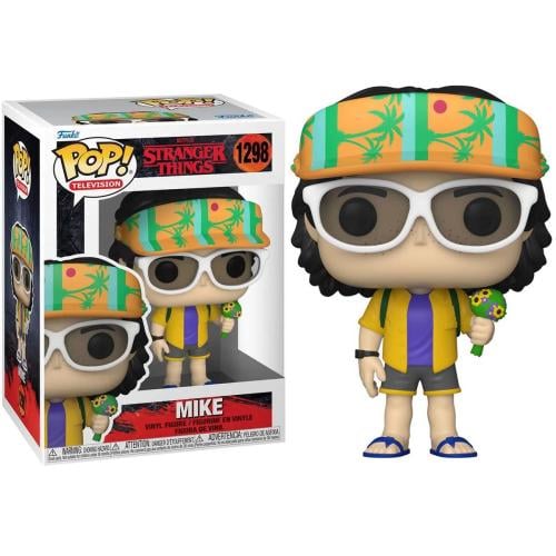 Pop! Tv: Stranger Things S4 - Mike Wheeler
