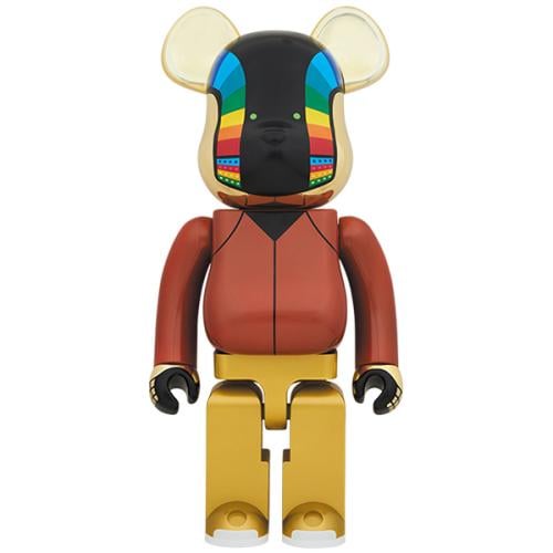 Bearbrick Daft Punk: Guy-Manuel de Homem - Christo...