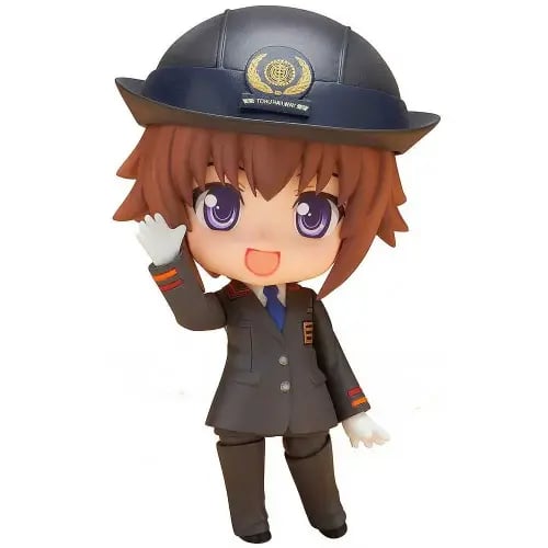 TETSUDOU MUSUME: MINAMI KURIHASHI NENDOROID FIGURE