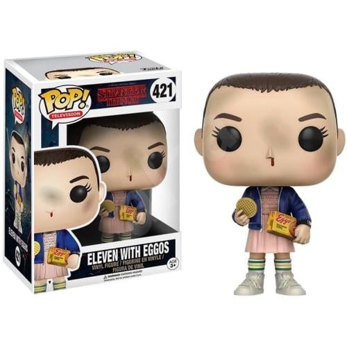 Pop! Tv: Stranger Things - Eleven (Eggos)