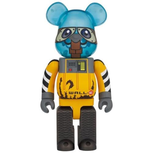 Bearbrick Wall – E 1000%