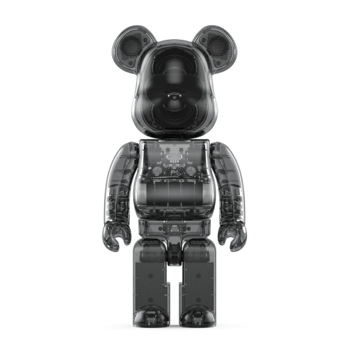 BEARBRICK AUDIO - Smoke - BB4B1