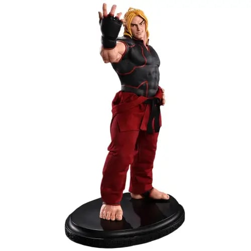 First 4 Figures: Street Fighter Ken Master 1/4 Sca...