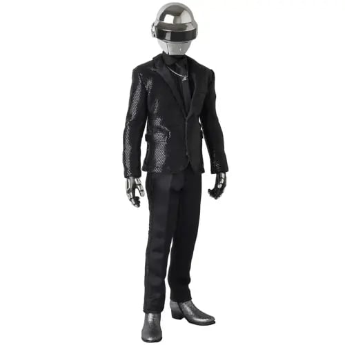 Medicom: Daft Punk- Thomas (Action Figure)