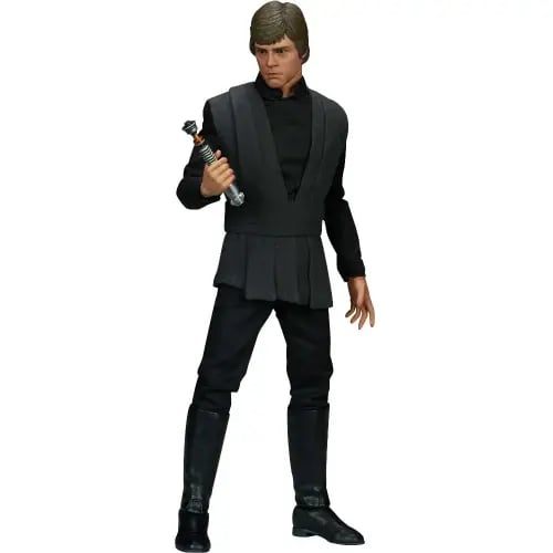 SideShow Collectibles: Star Wars Luke Skywalker De...