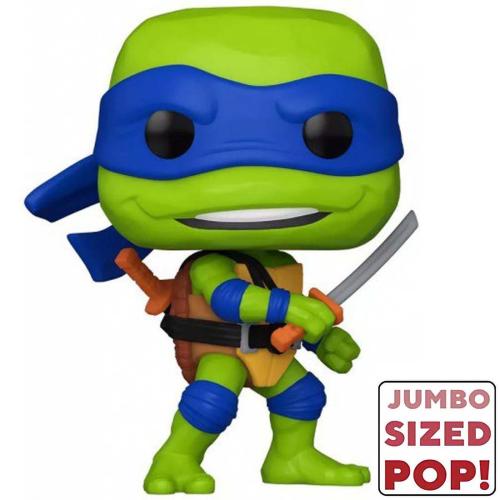 Pop Jumbo! Movie: Teenage Mutant Ninja Turtle - Le...