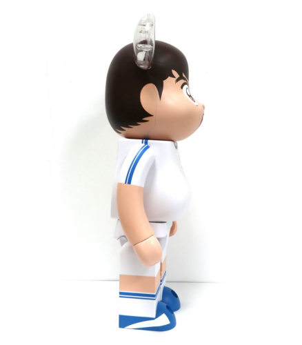 Bearbrick Ohzora 1000% (Captain Tsubasa)