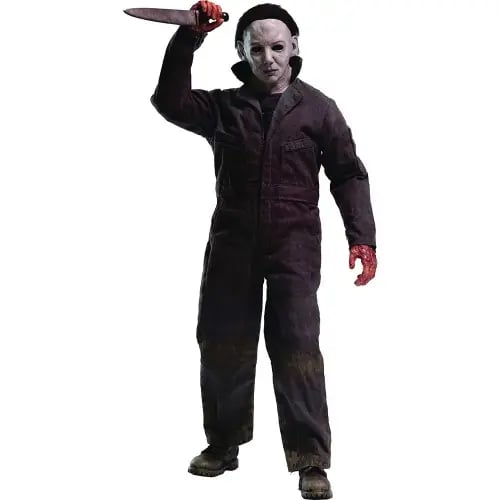 3A: Halloween 6 The Curse Of Michael Myers 1/6 Sca...